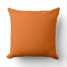 Warme Terracotta Worpkussen