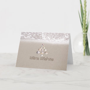 Warme Wensen Feestdagen Kaart