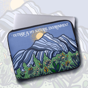Warme Zon Dag Laptop Sleeve