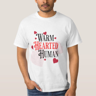 warmhartig mens t-shirt