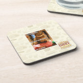 Warmin mah buns bier onderzetter (Linkerzijde)