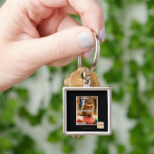 Warmin mah buns sleutelhanger (Hand)