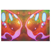 Warming Wraith Fabric Yards Stof (Fat Quarter)