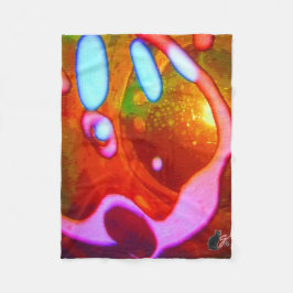 Warming Wraith Fleece Deken