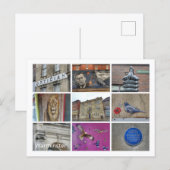 Warminster Briefkaart (Voorkant / Achterkant)