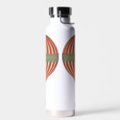 Warmluchtballonwaterflacon Waterfles (Links)