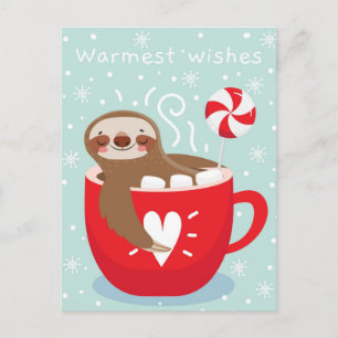 Warmste-schoorsteensleuf Briefkaart