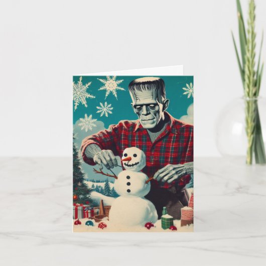 Warmste wensen kaart (Voorkant)