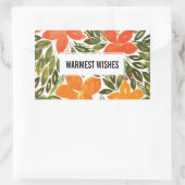 WARMSTE WENST STICKER (Tas)