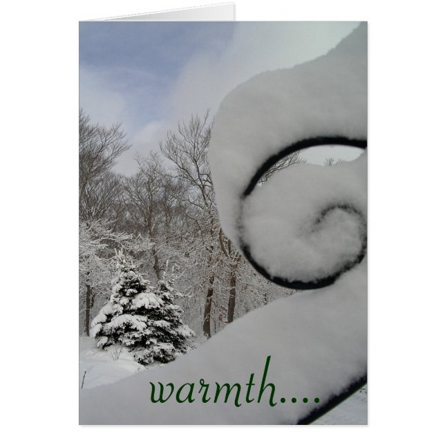 warmte.... (Voorkant)