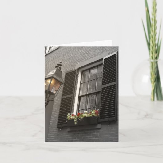 Warmte Kaart (Voorkant)