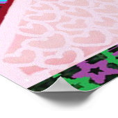 Warmte om samen te werken poster (Hoek)