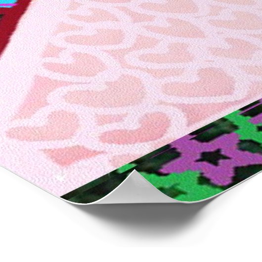 Warmte om samen te werken poster (Hoek)