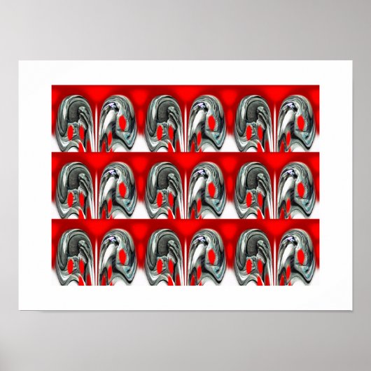 Warmte Poster (Voorkant)