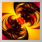 Warmte Poster (Voorkant)