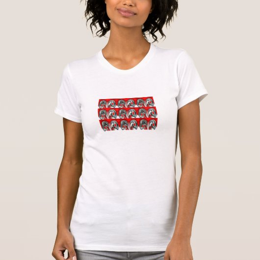 Warmte T-shirt (Voorkant)