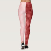 Warmte Vastgehouden Leggings (Achterkant)