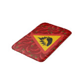 Warmtepepergevarenbord Badmat (Gekanteld)