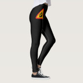 Warmtepepergevarenbord Leggings (Rechts)