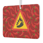 Warmtepepergevarenbord Luchtverfrisser (Links)