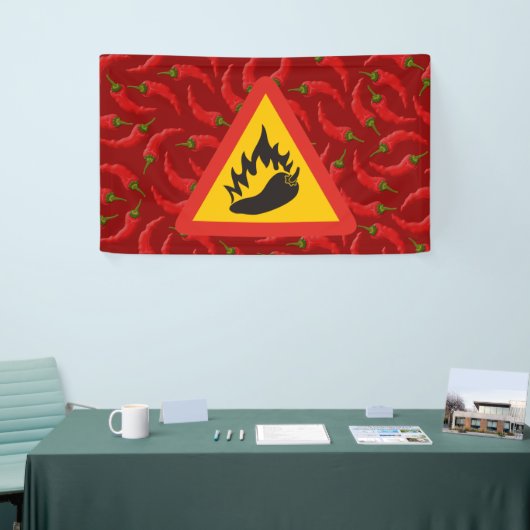 Warmtepepergevarenbord Spandoek (Beurs)