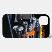 Warmtestaaf Case-Mate iPhone Case (Achterkant (horizontaal))