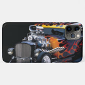 Warmtestaaf Case-Mate iPhone Case (Achterkant (horizontaal))