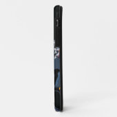 Warmtestaaf Case-Mate iPhone Case (Achterkant/links)