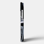 Warmtestaaf Case-Mate iPhone Case (Achterkant / Links)