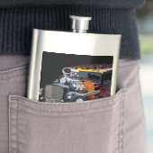 Warmtestaaf Flacon (Voorbeeld)