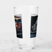 Warmtestaaf Glas (Links)