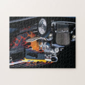 Warmtestaaf Legpuzzel (Horizontaal)