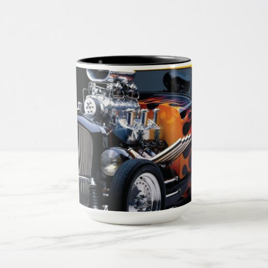 Warmtestaaf Mok (Midden)