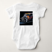 Warmtestaaf Romper (Achterkant)