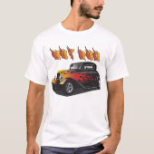 Warmtestaaf T-shirt (Voorkant)