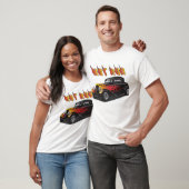 Warmtestaaf T-shirt (Unisex)