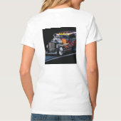Warmtestaaf T-shirt (Achterkant)