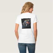 Warmtestaaf T-shirt (Achterkant volledig)