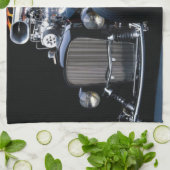 Warmtestaaf Theedoek (Gevouwen)