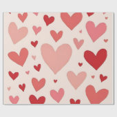 Warmteverpakkingspapier Cadeaupapier (Vlak)