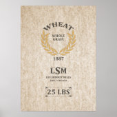  warmtezak poster (Voorkant)