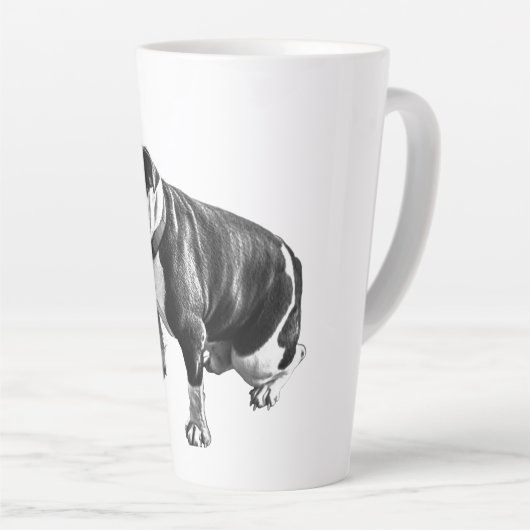 Warmth While Waiting Latte Mok (Rechterhoek)