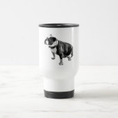 Warmth While Waiting Reisbeker (Center)