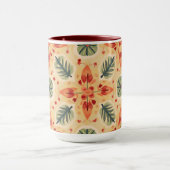 warmvoelende beker mok (Midden)