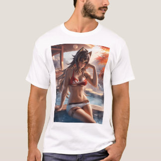 Warmwaterbron Dehya 70 T-shirt