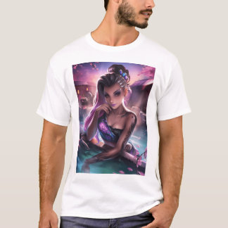 Warmwaterbron Sombra 20 T-shirt