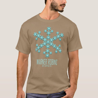 Warner Robins Georgia T-shirt