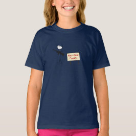 "Warning Coast" T-Shirt