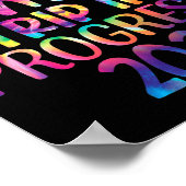 Warning Family Trip In Progress 2026  Poster (Hoek)