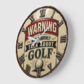 Warning May Randomly Talk About Golf Grote Klok (Hoek)